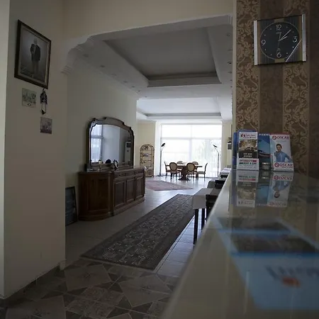 Sevi Hotel 2*