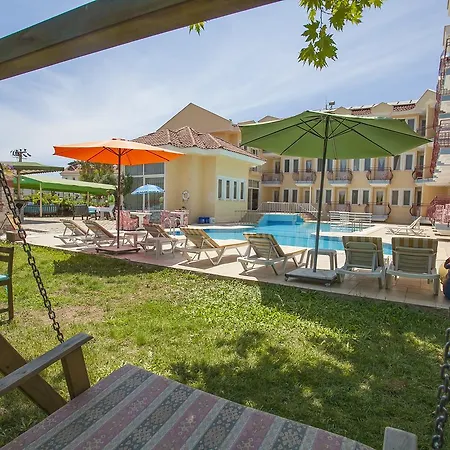 Hotell Sevi Fethiye