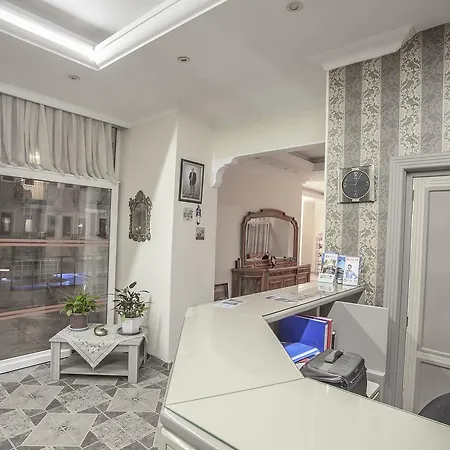 Sevi Hotell 3*