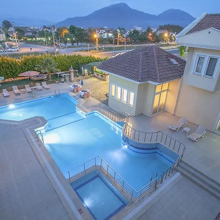 Hotell Sevi 3*