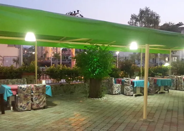 Hotell Sevi 3*