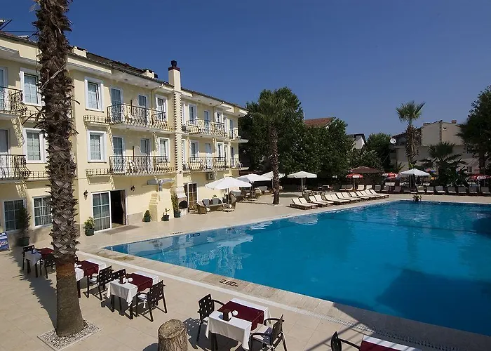 Sevi Hotell 3*