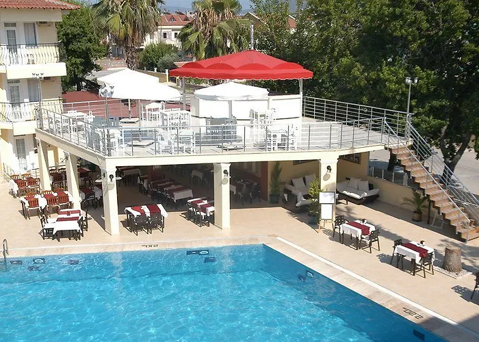 Hotell Sevi Fethiye