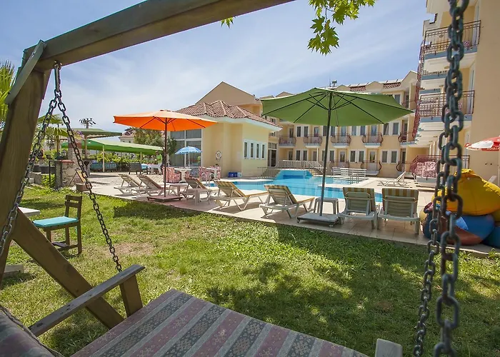Hotell Sevi Fethiye