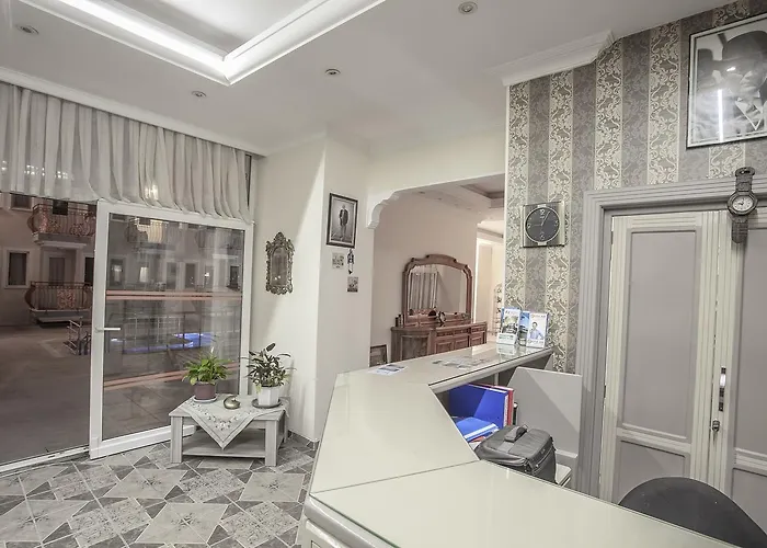 Sevi Hotell 3*