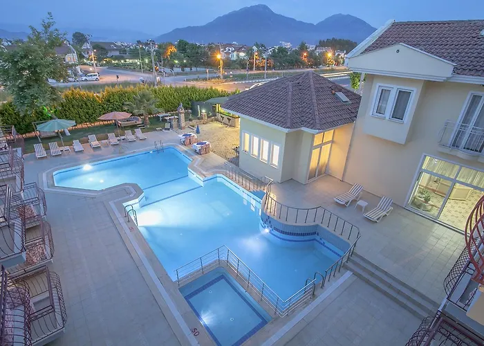 Hotell Sevi 3*