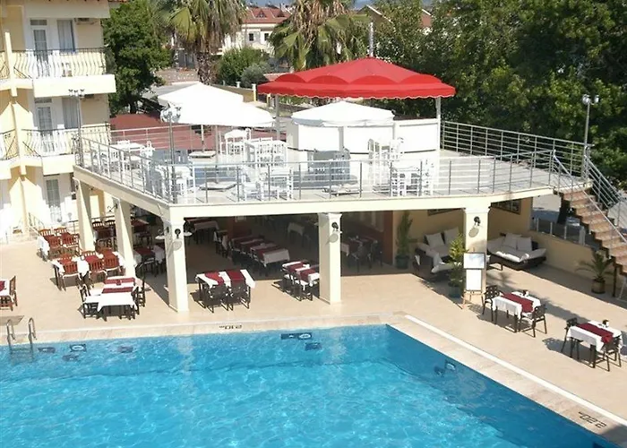 Hotell Sevi 3*