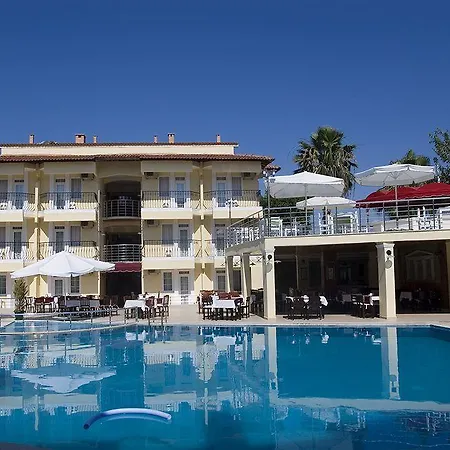 Sevi Hotel