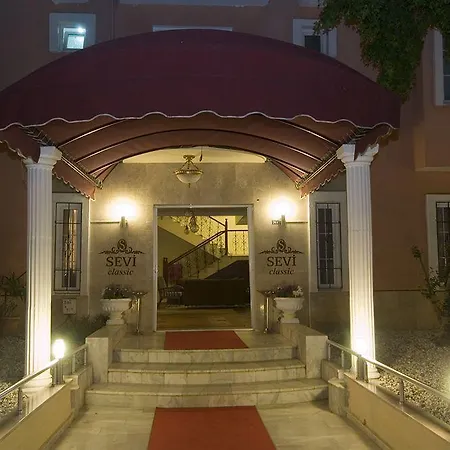 Sevi Hotel 2*
