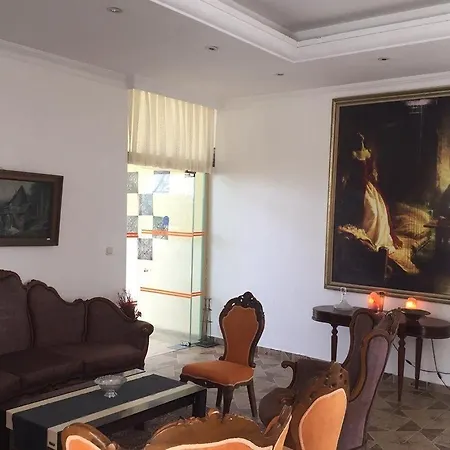 Ξενοδοχείο Sevi