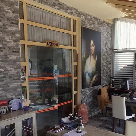 Ξενοδοχείο Sevi 2*